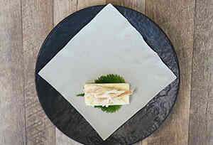 大葉香る!鶏むね肉のチーズ春巻