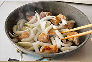 Mizukiのさつまいものチーズタッカルビ