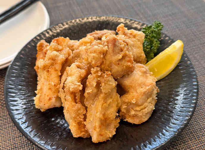 やげんなんこつMIXから揚げ | おすすめレシピ | モランボン