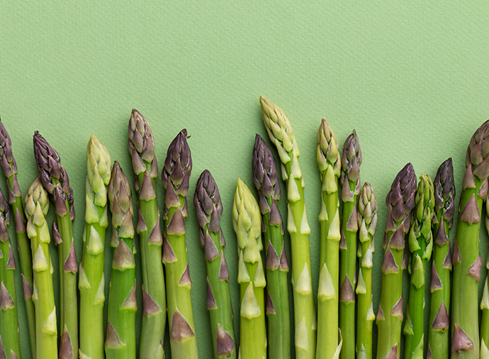 旬を味わう！アスパラガスでつくる春レシピ