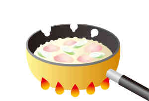 サムゲタン