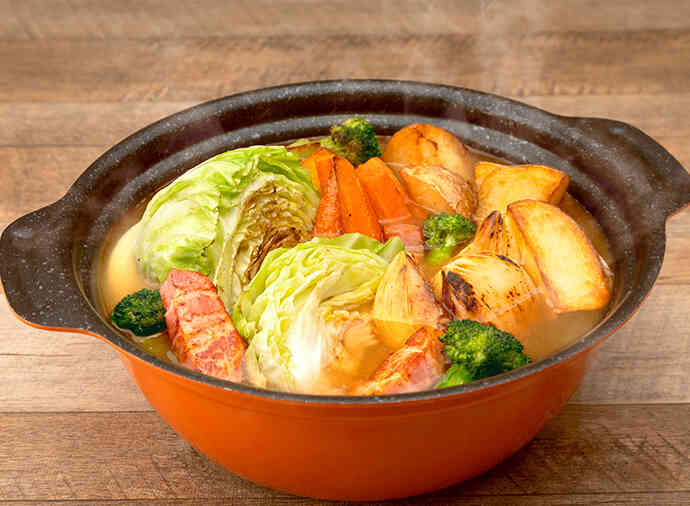 焼ポトフ