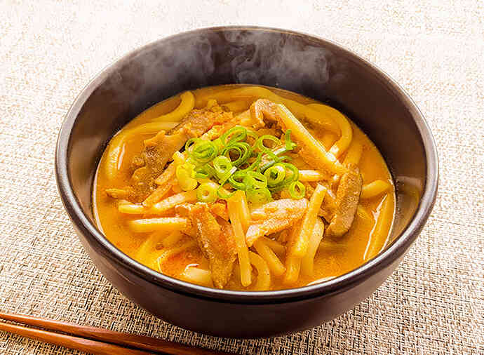 ごま担々うどん