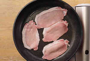 豚肉の生姜焼