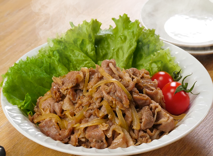 残暑の食欲に！酸味が決め手の肉料理