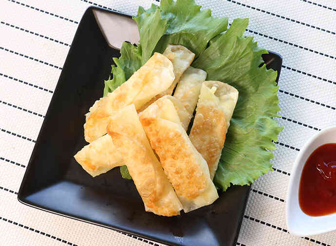チーズスティック餃子 イメージ