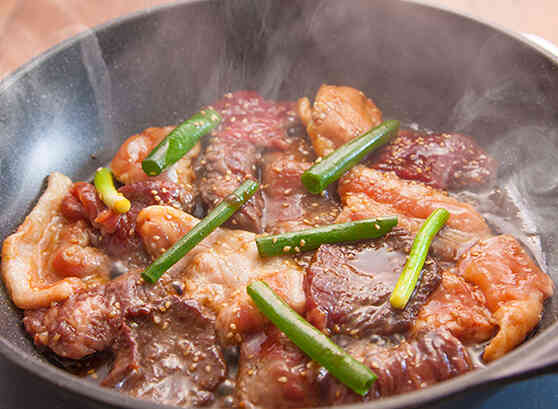 たれ焼肉