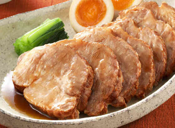 煮 豚（煮豚のたれ）
