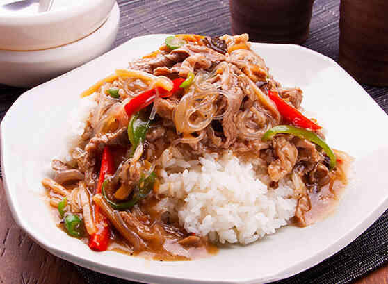 とろ~りあんかけ風チャプッ飯(パ)