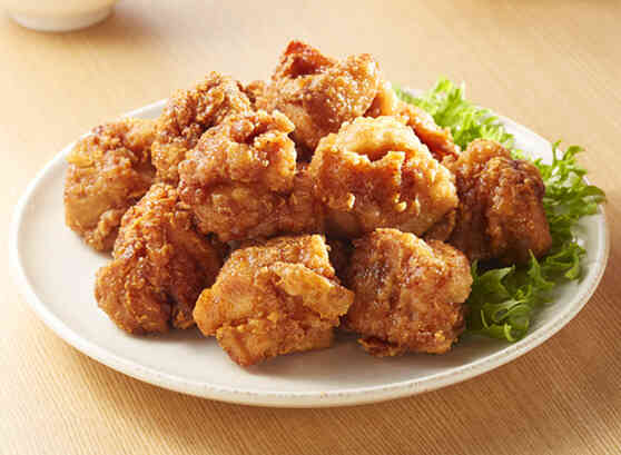 北海道名物「鶏ザンギ」