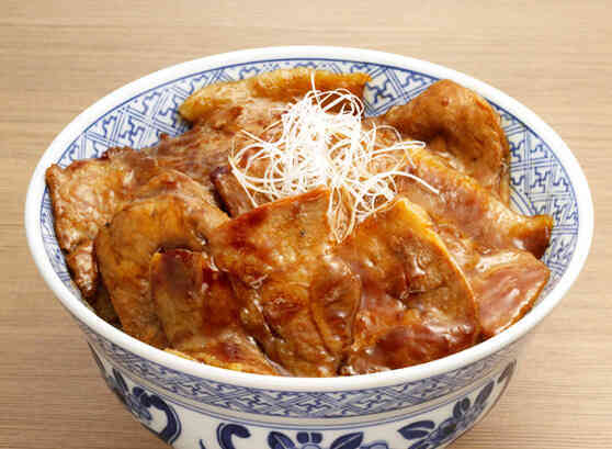 豚 丼