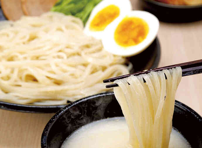 サムゲタンつけ麺