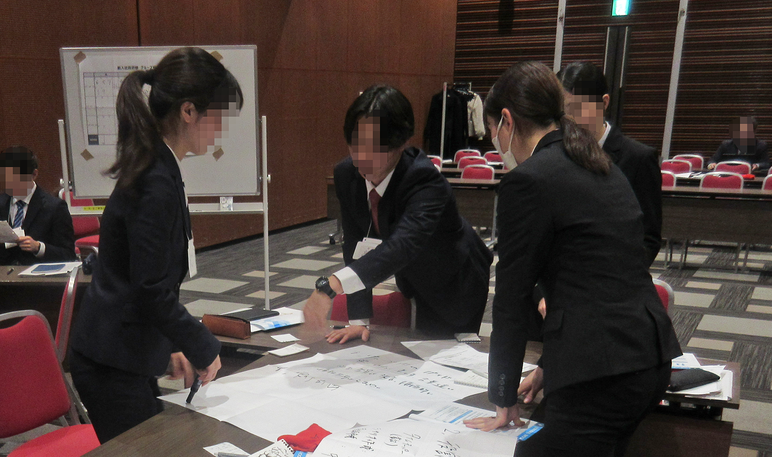 2025年度新入社員研修が終了しました！