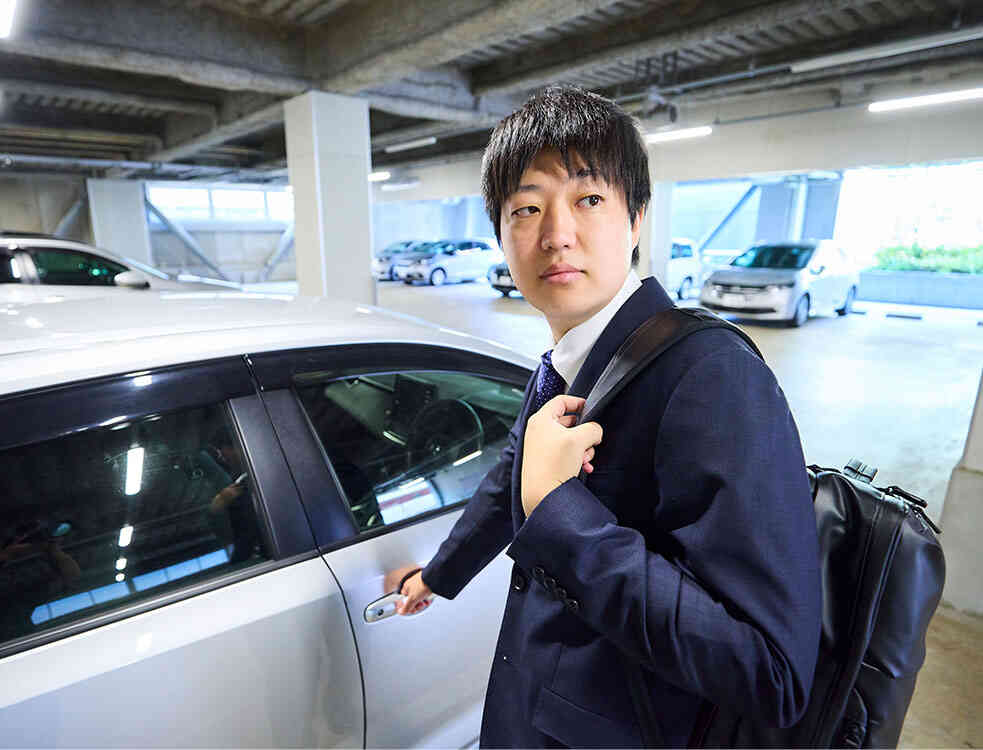 営業部門 A.T