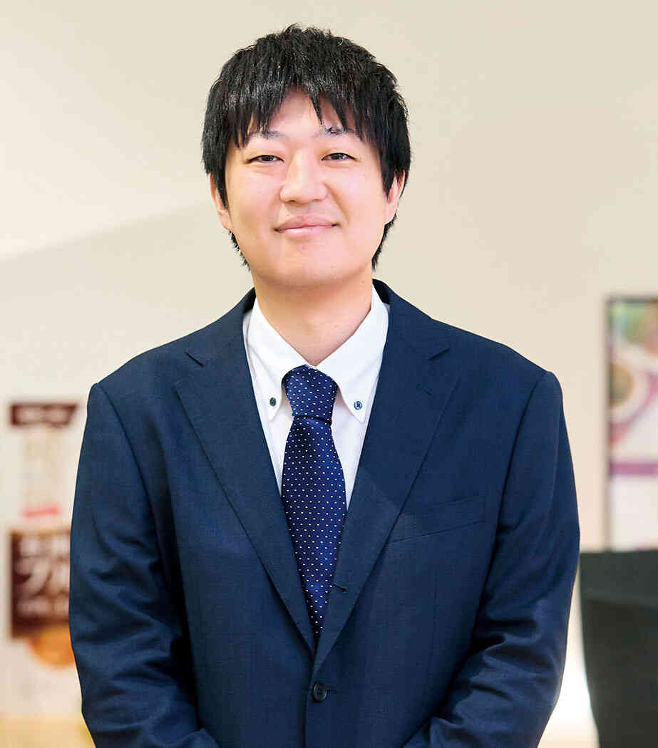 営業部門 A.T