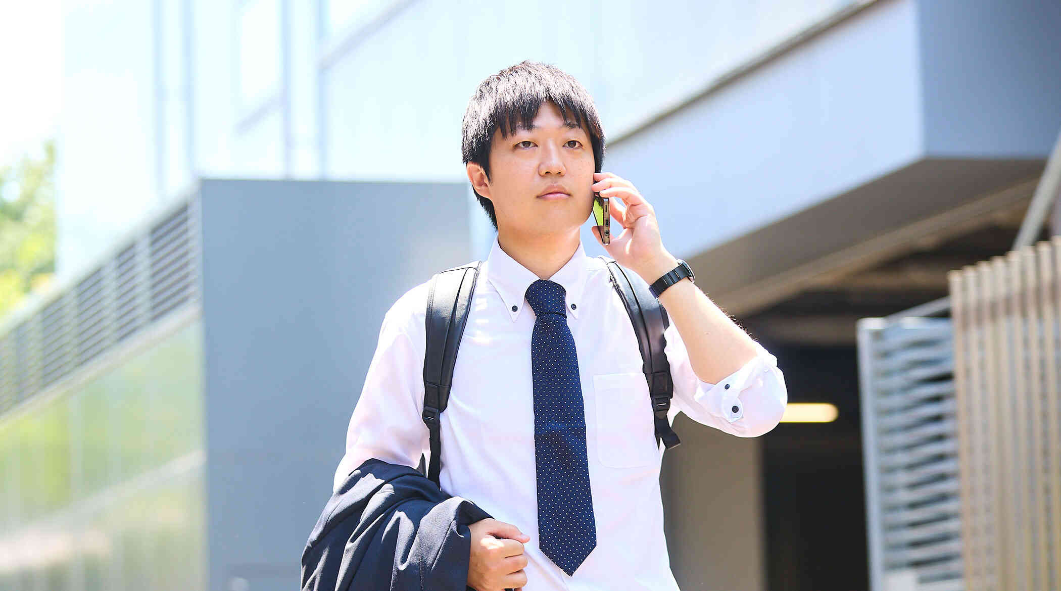 営業部門 A.T