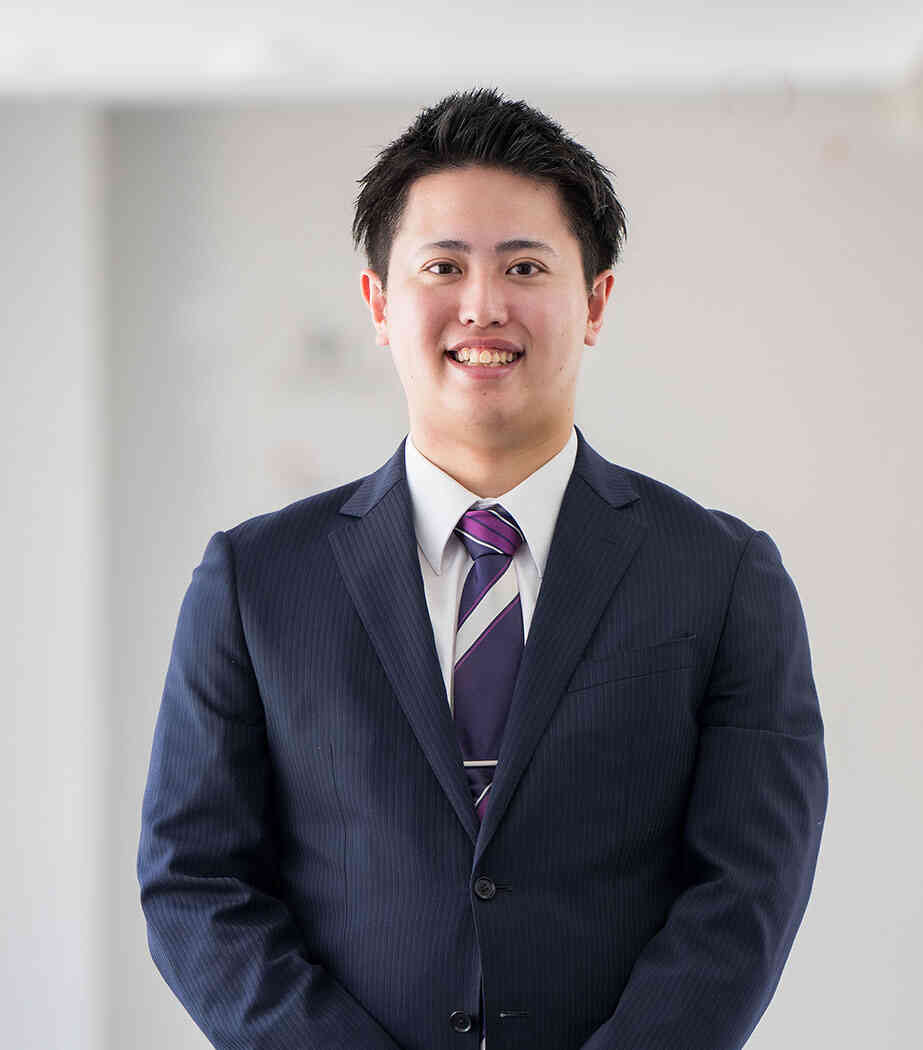 営業部門 S.M