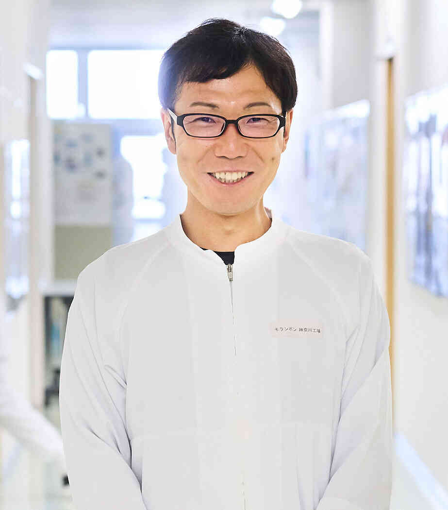 生産部門 A.H