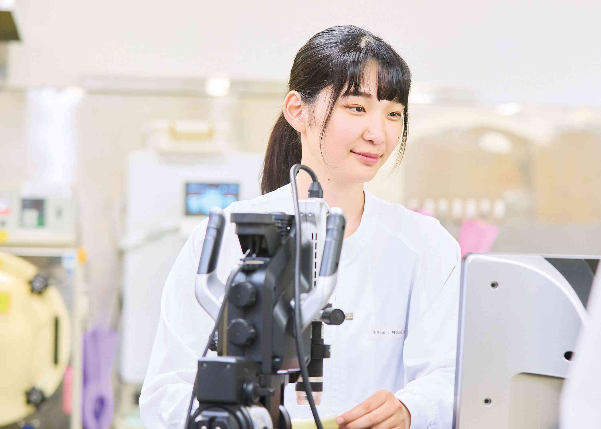 生産部門 K.K