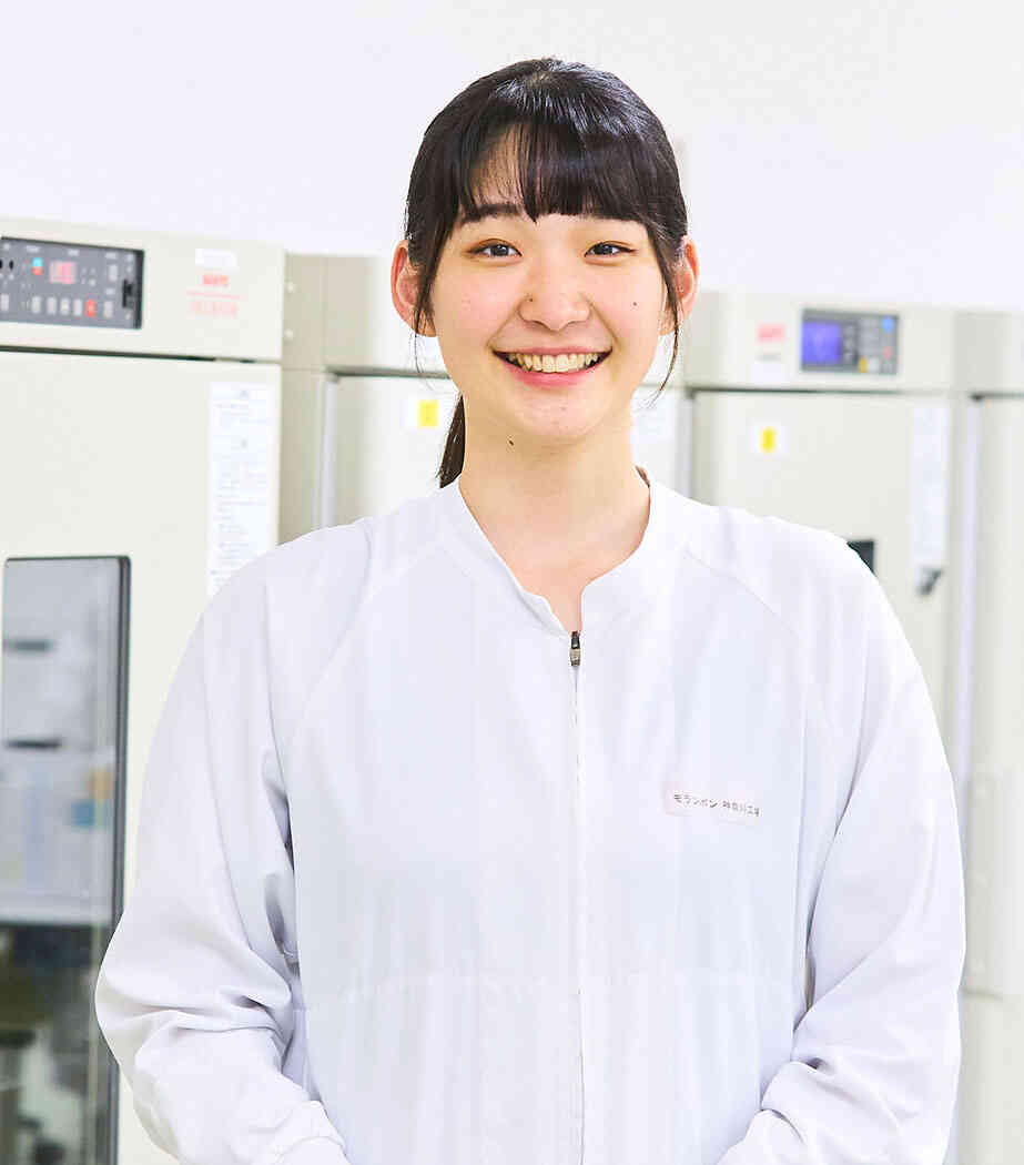 生産部門 K.K
