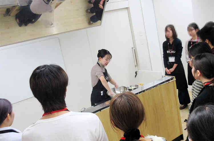 内定者会を開催しました!