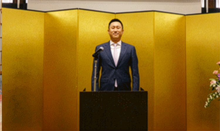 2026年度 入社式を執り行いました！