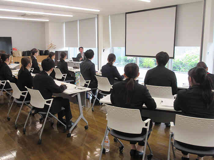 2026年度新入社員研修が終了しました！