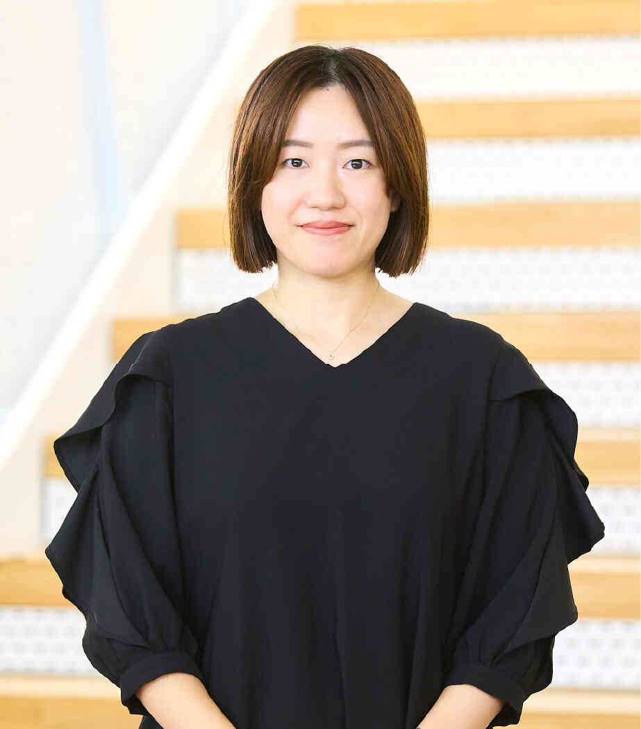 営業部門 J.H