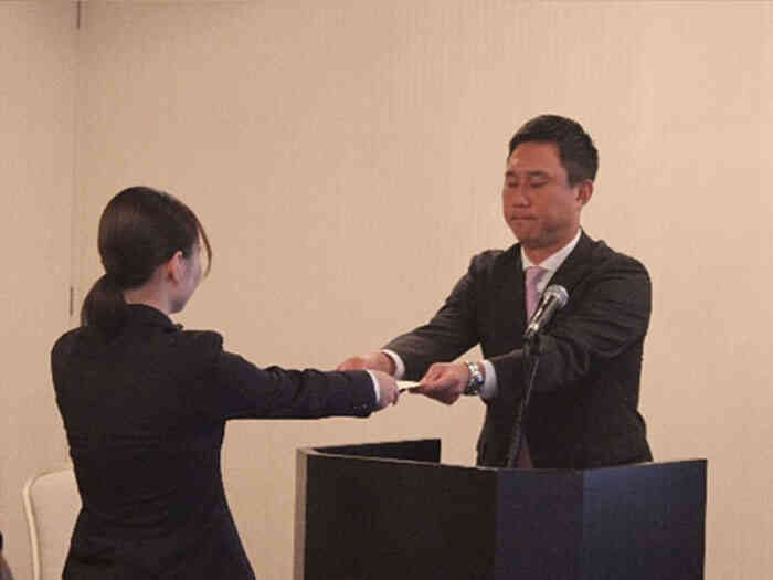 2026年度入社 内定式を行いました