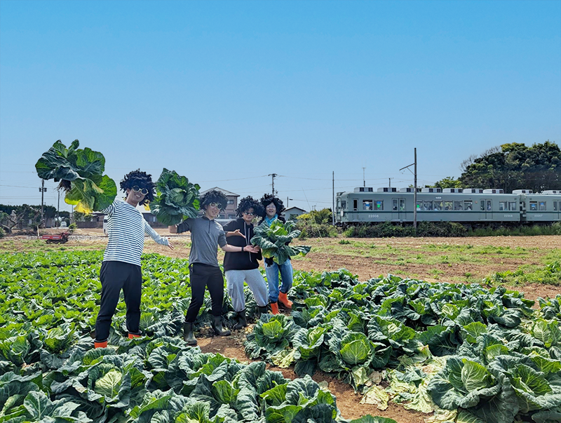 「Hennery Farm」坂尾英彦さん