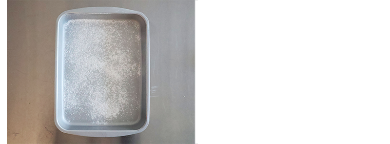 手作り餃子の冷凍保存方法と焼き方