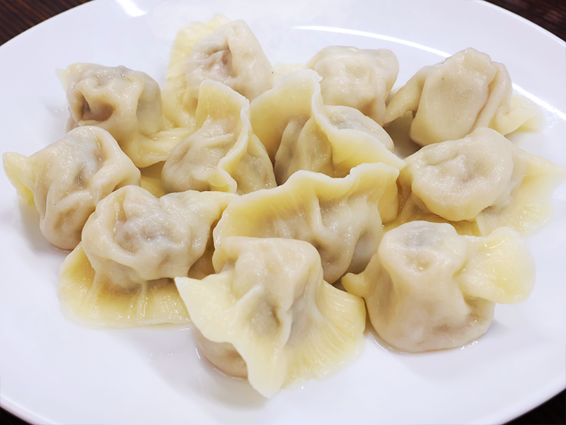 シン（旬）餃子