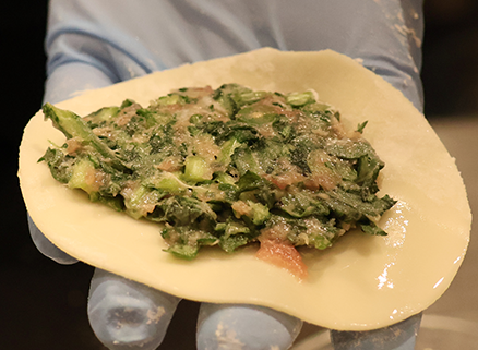 神保町の餃子の新星「ぎょうざ屋 たかく」（後編）