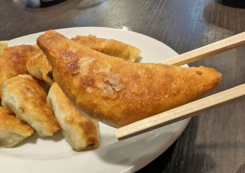 餃子の馬渡